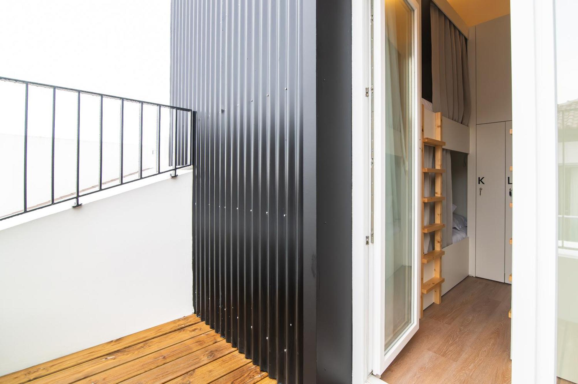 Azoriani City Hostel Ponta Delgada 외부 사진