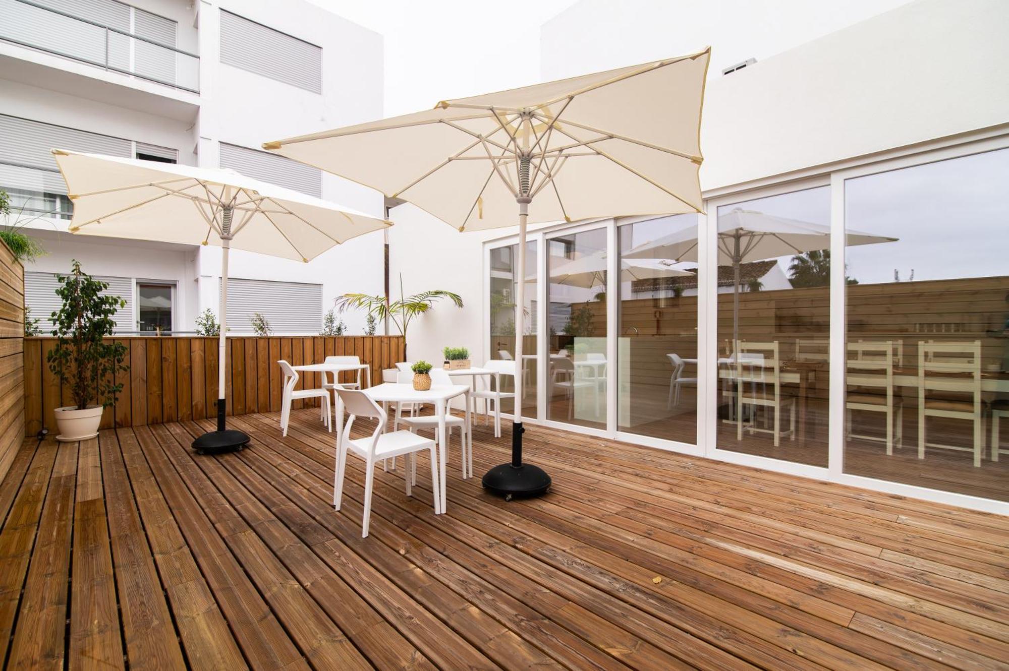 Azoriani City Hostel Ponta Delgada 외부 사진